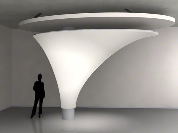 Pillar Translucent Image